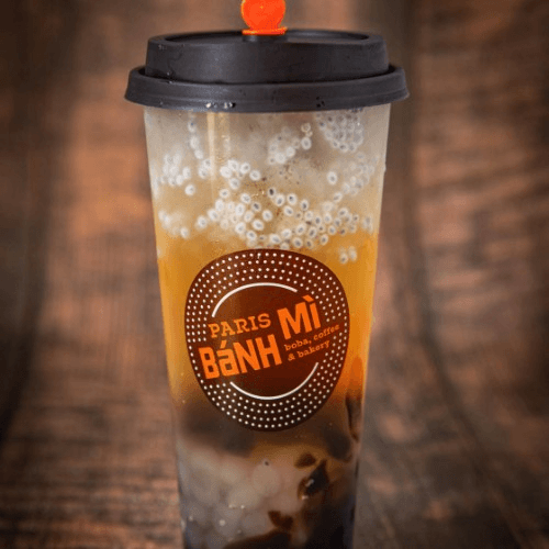 Artichoke Tea / Nudc Mát Atiso.