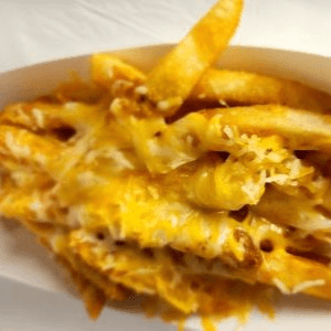 Cheese Fries.
