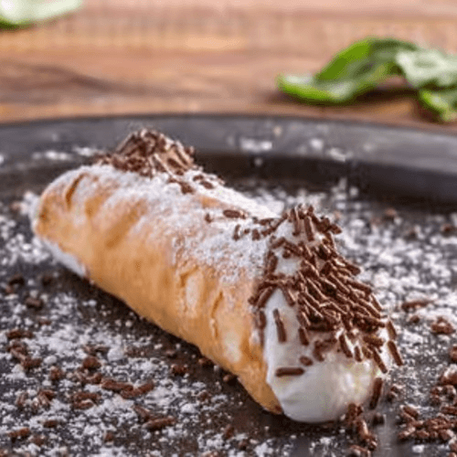 Cannoli.