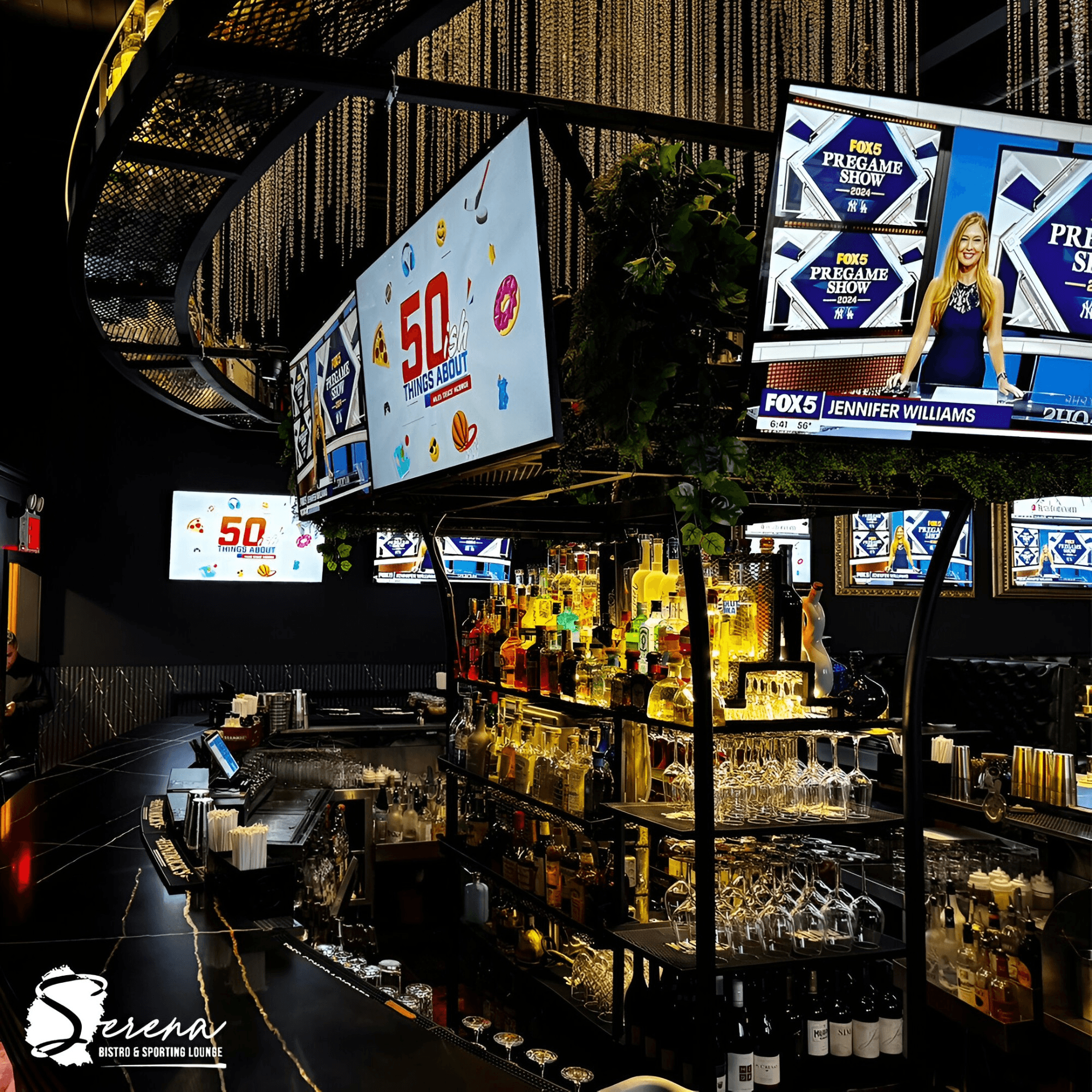 Serena Bistro and Lounge gallery image #2