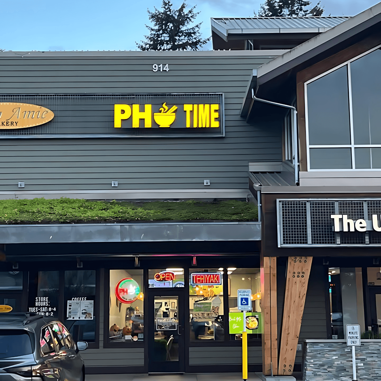 Welcome to Pho Time in Mill Creek