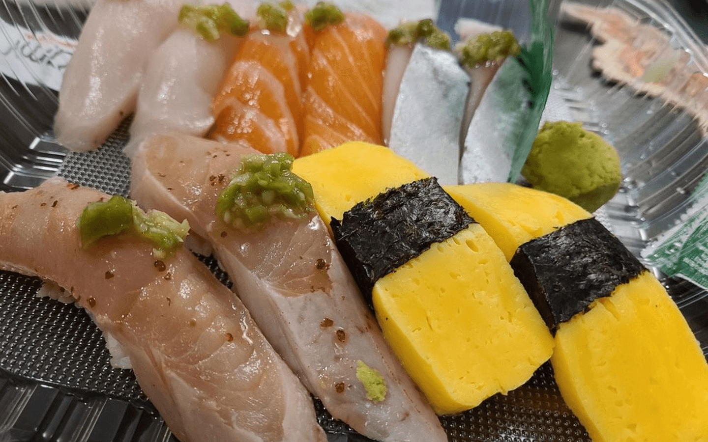 Gami Sushi  Rewards