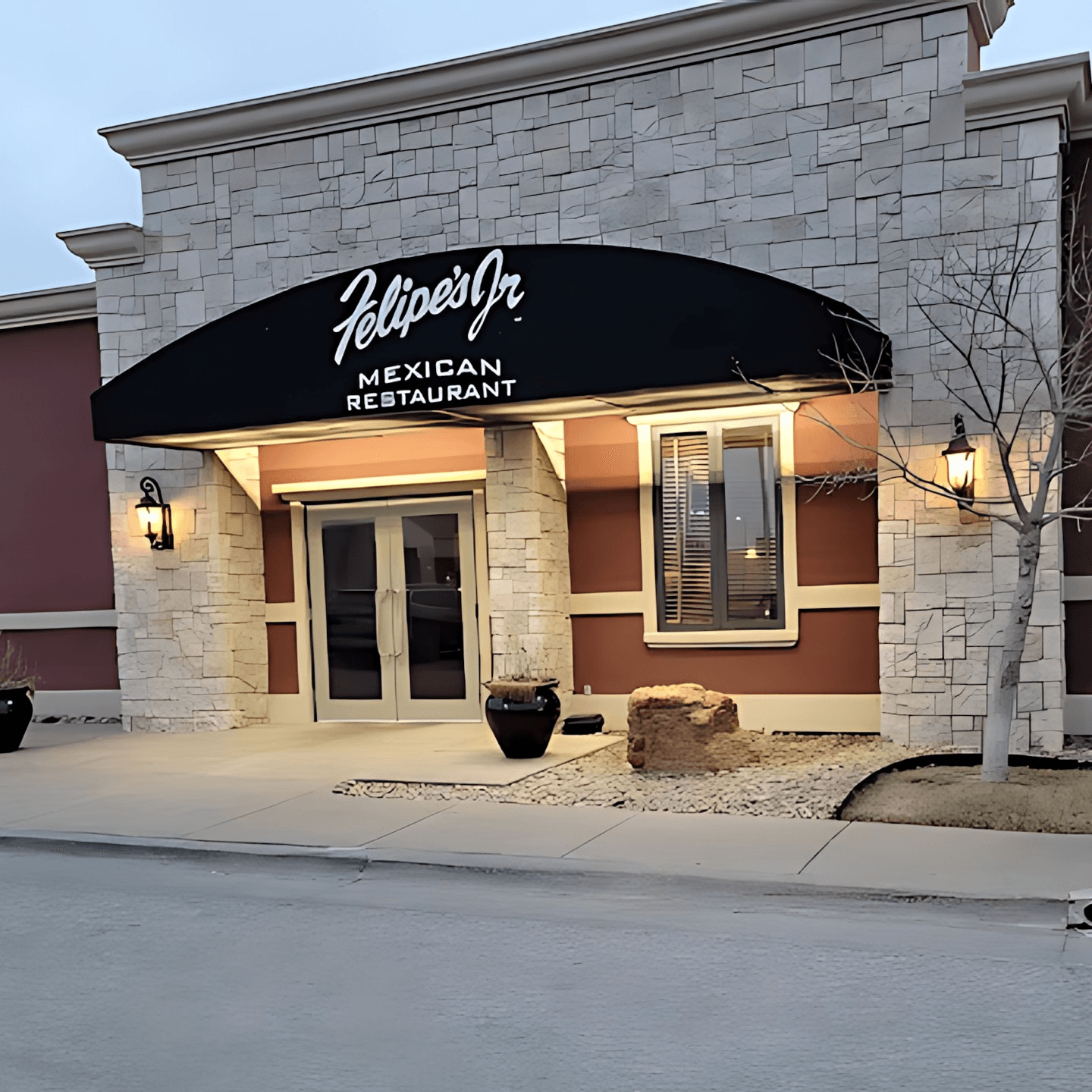 Welcome to Felipe’s Jr. Mexican Restaurant