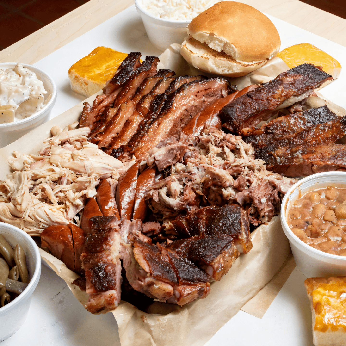 Welcome to Baby Back Blues BBQ