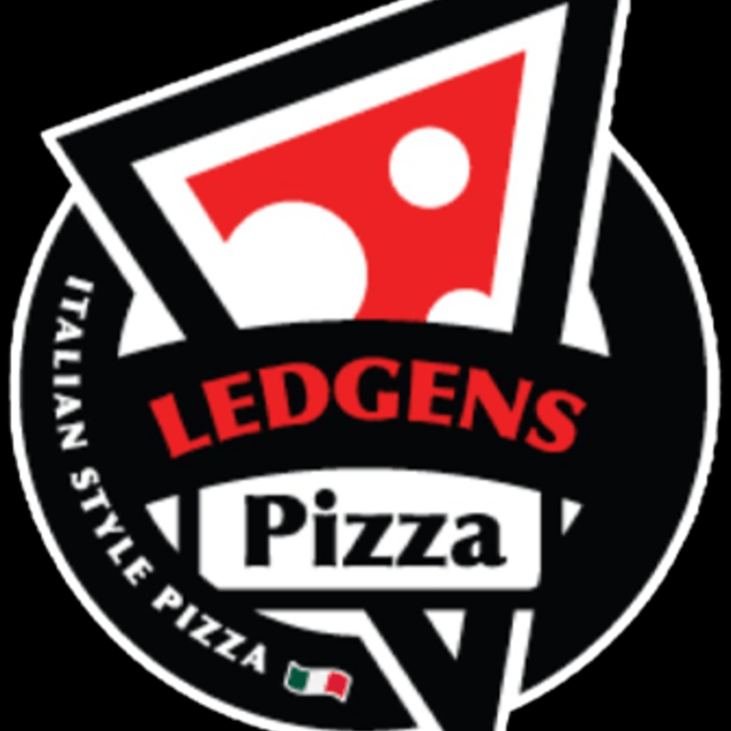 Welcome to Ledgens Pizza 🍕