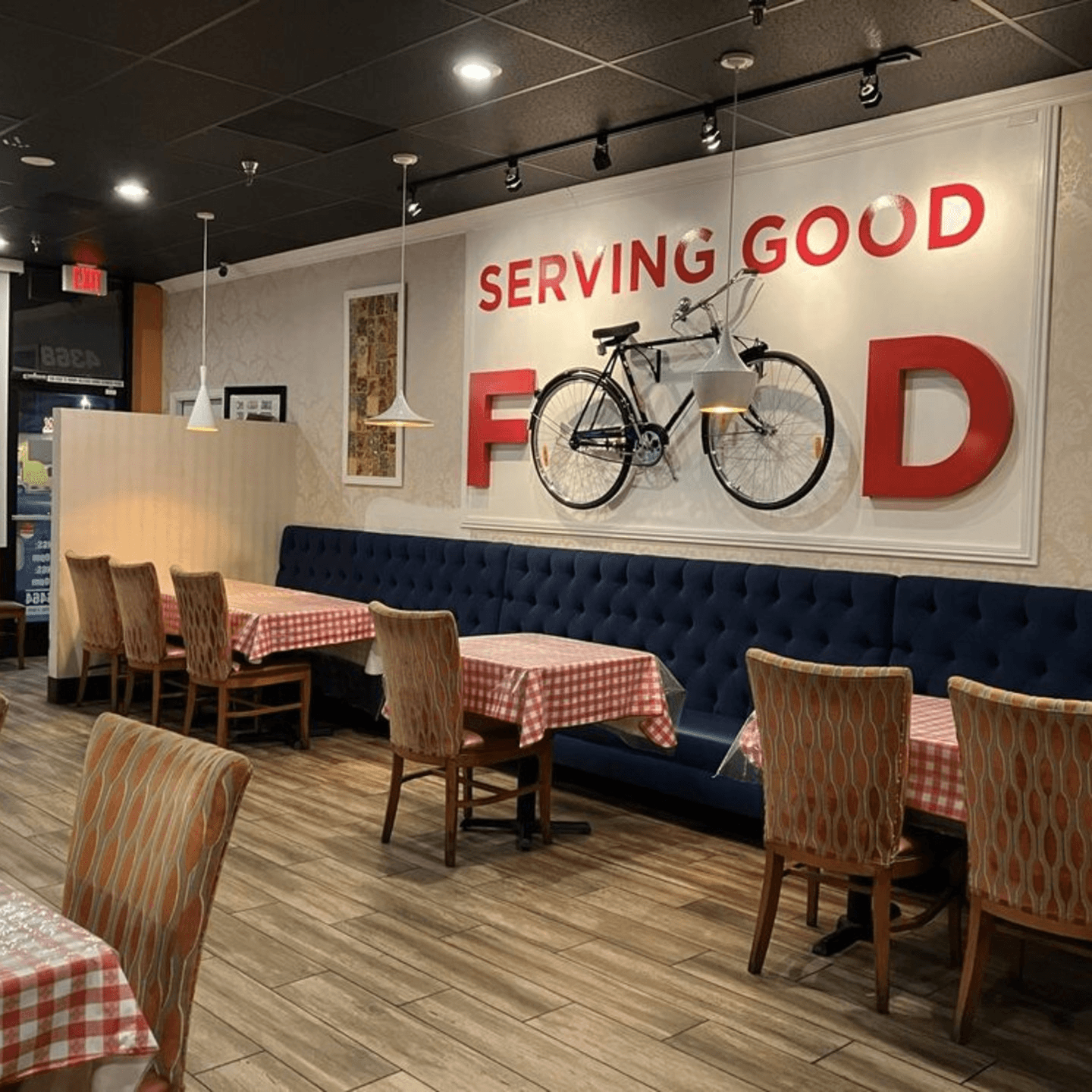 An Unique Dining Experience