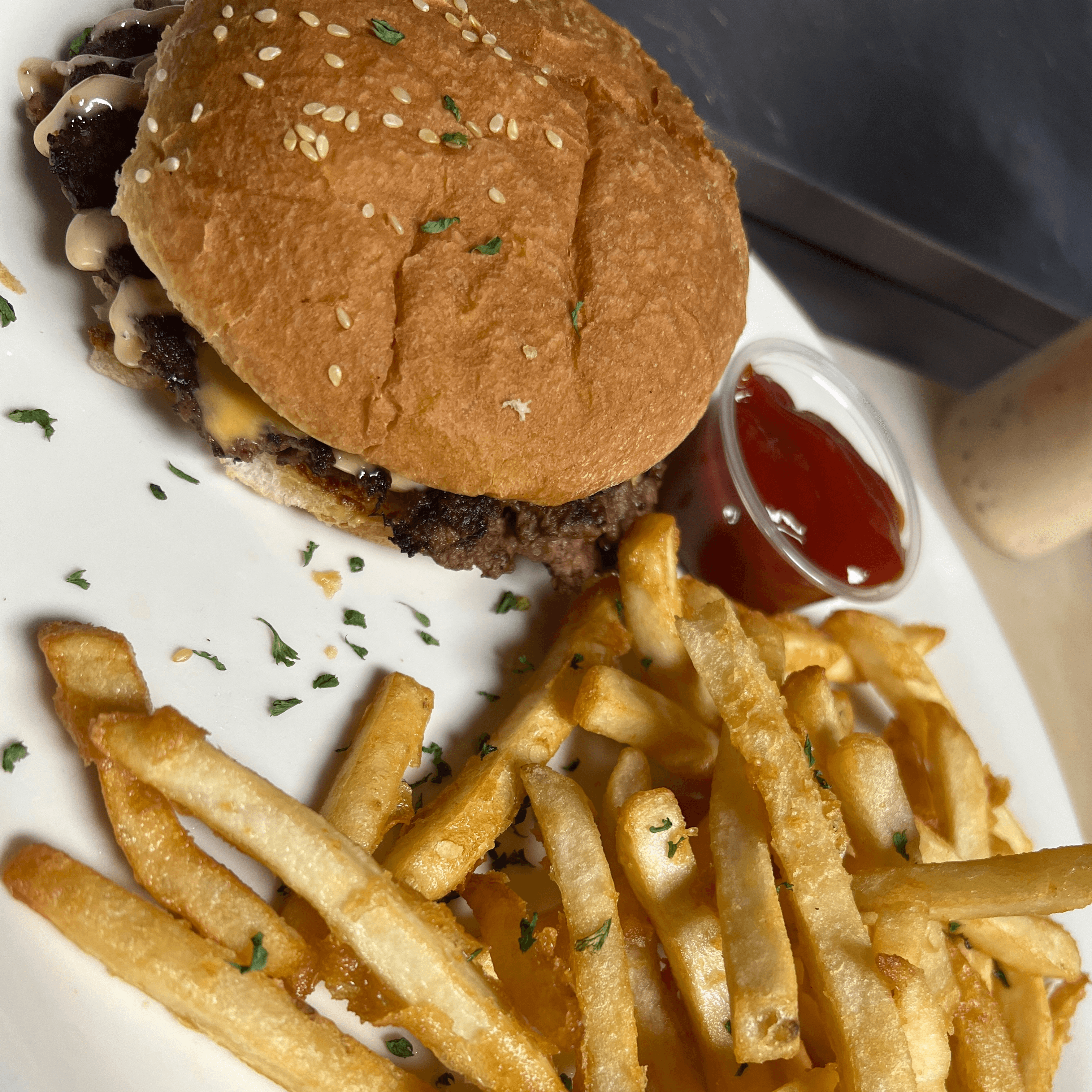 Smash Burger***Thursday Special***.