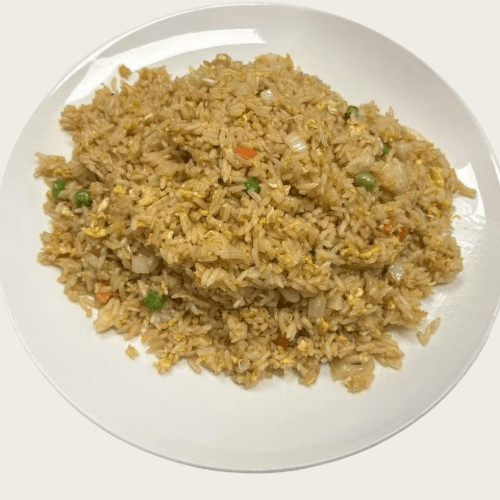 F3. Egg Fried Rice.