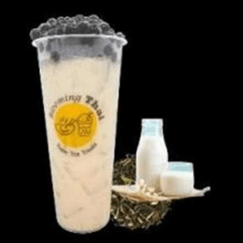Original Milk Tea.