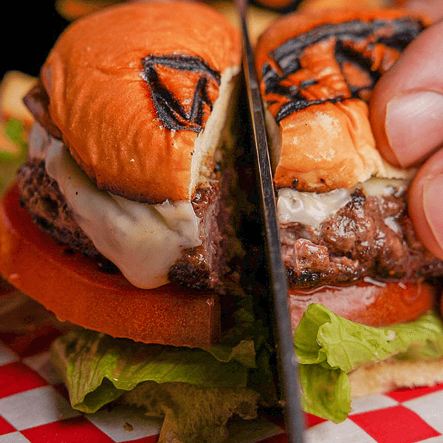 M.E.A.T.  Voted Best Burgers In Florida!