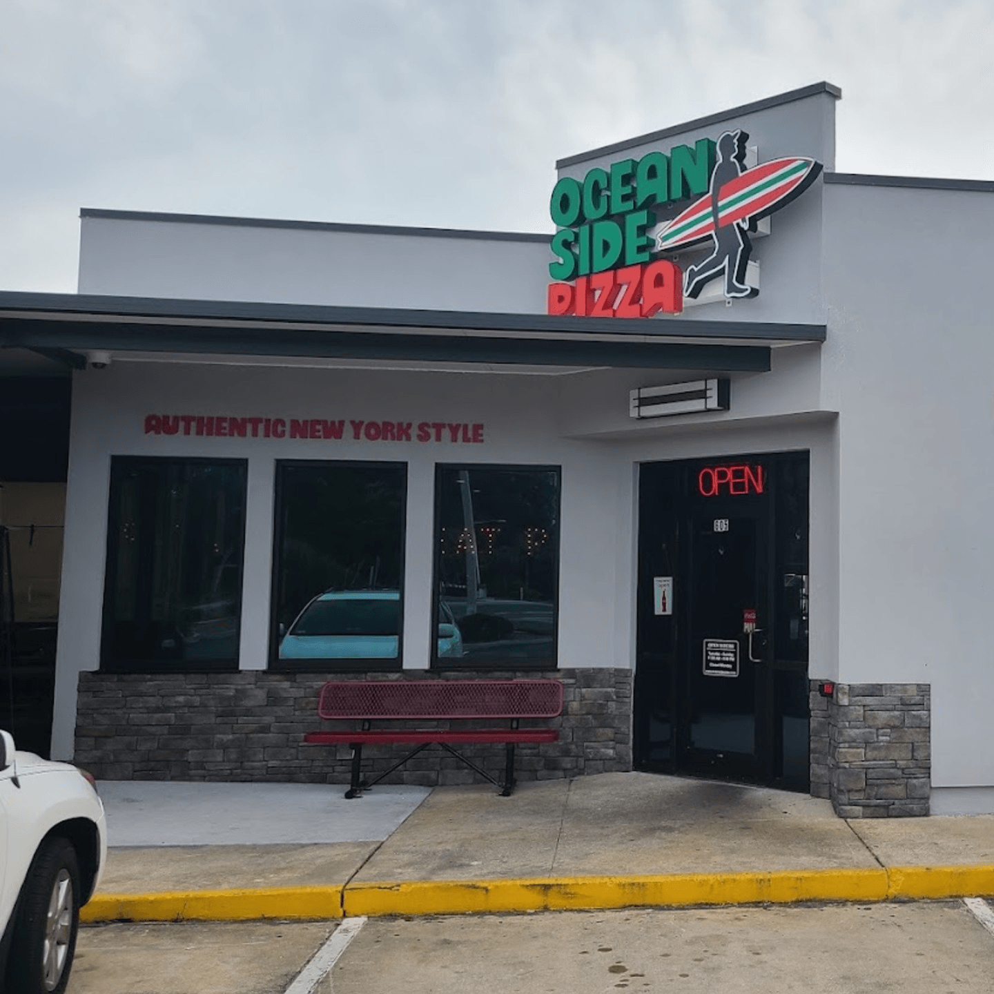 Oceanside Pizza - Cocoa Beach