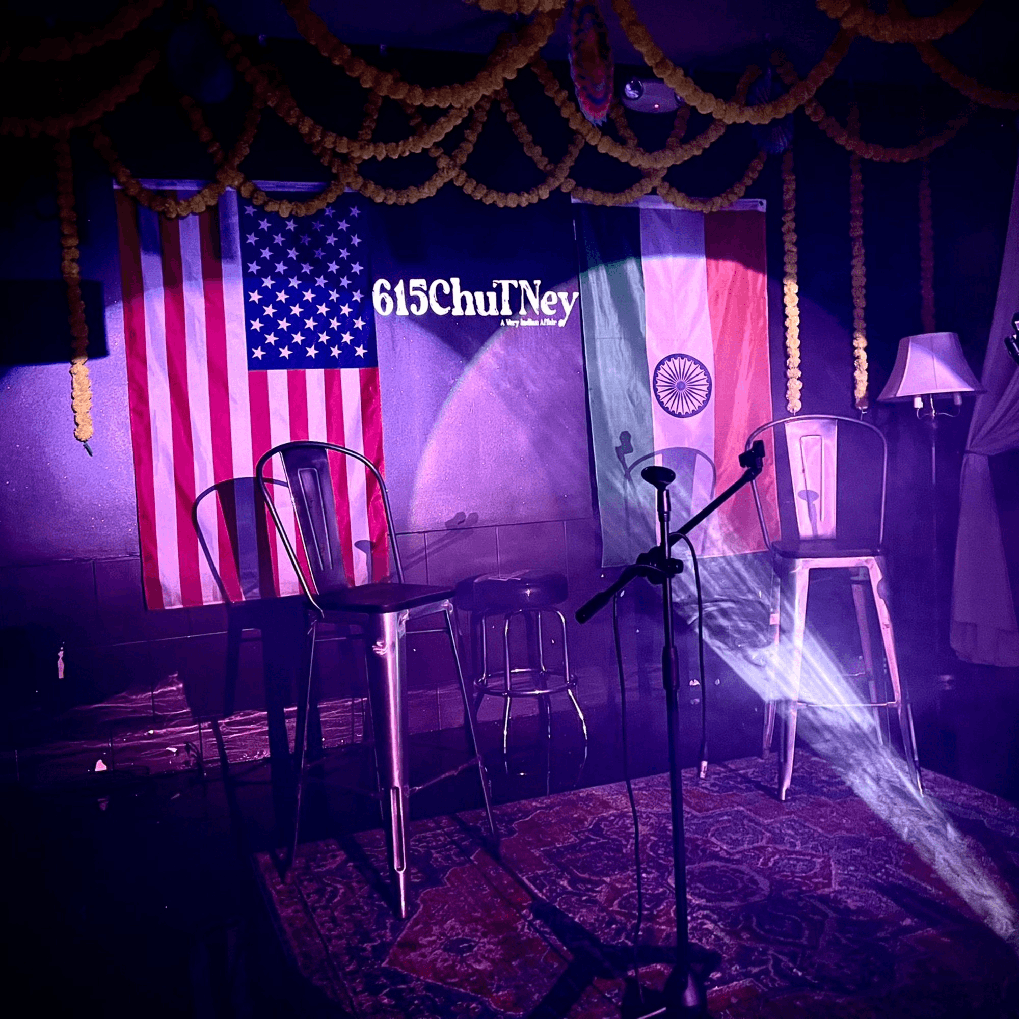 615chuTNey - A Very Indian Affair gallery image #1