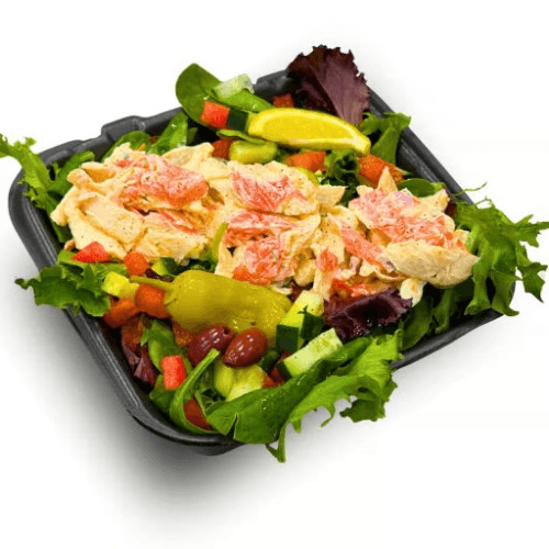 Bright Crab Salad.
