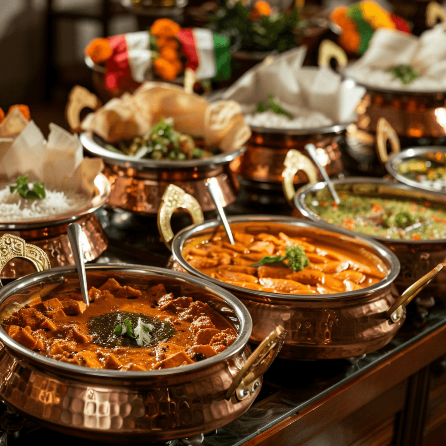 Yes, We Cater Too!