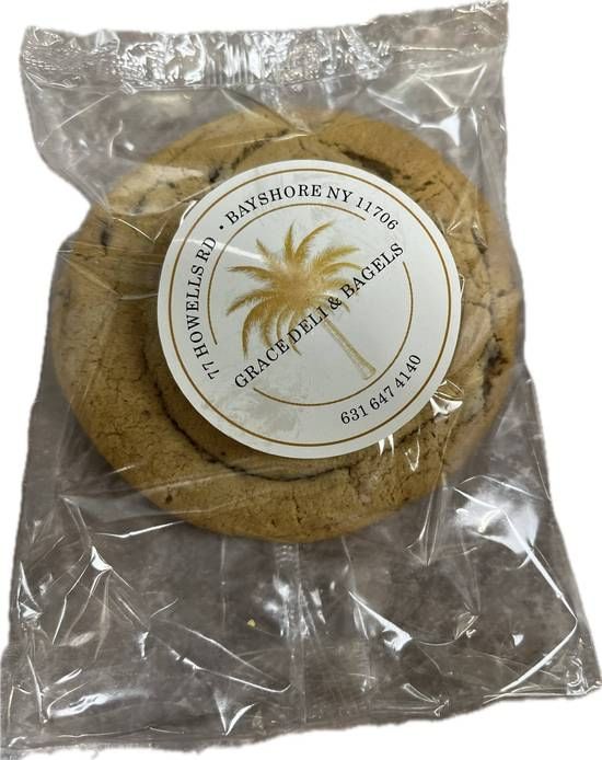 Chocolate Chip Cookie.