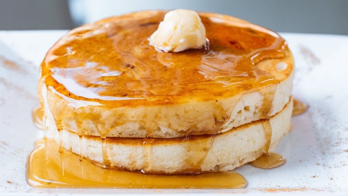 Pancakes (2 Pieces).