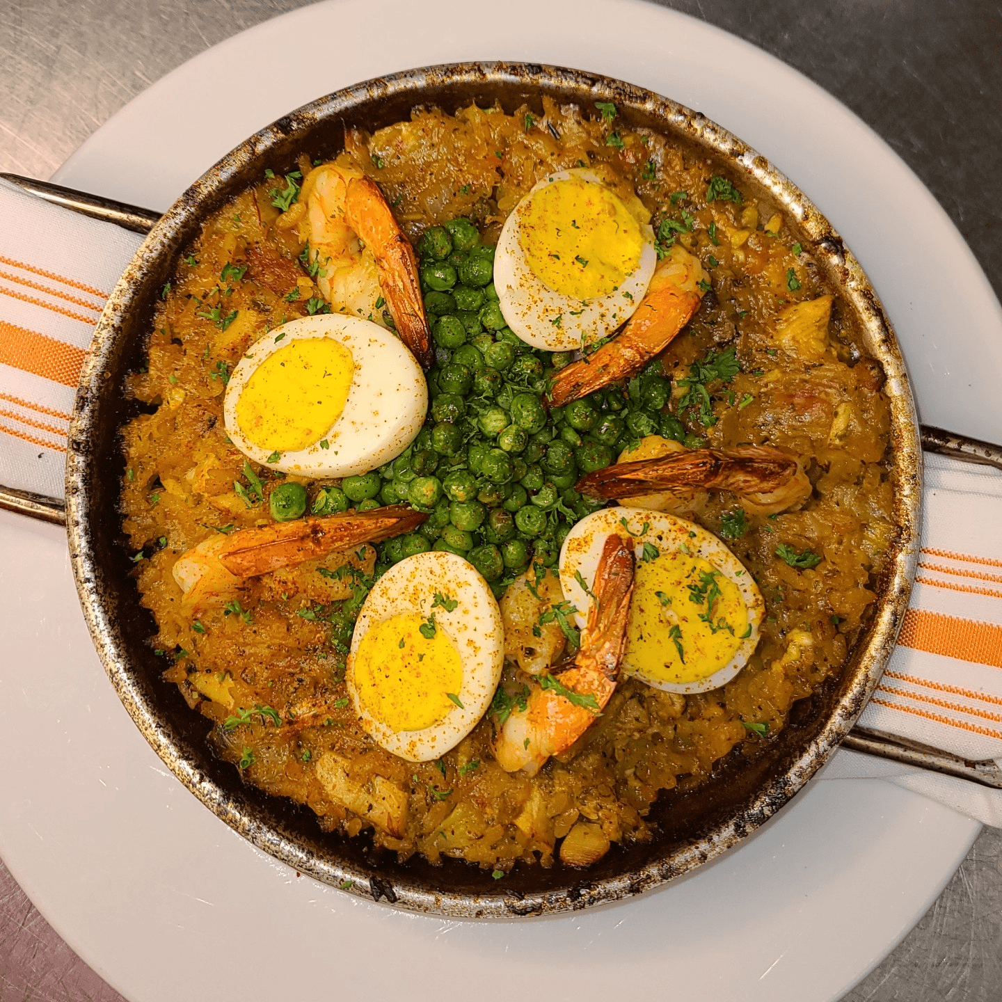 Crafted with Care, Cooked from Scratch