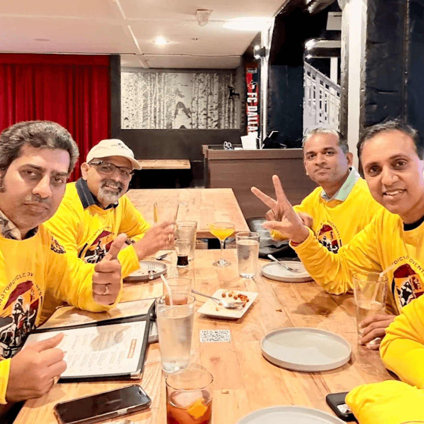 Authentic Indian Cuisine, Served with Hospitality