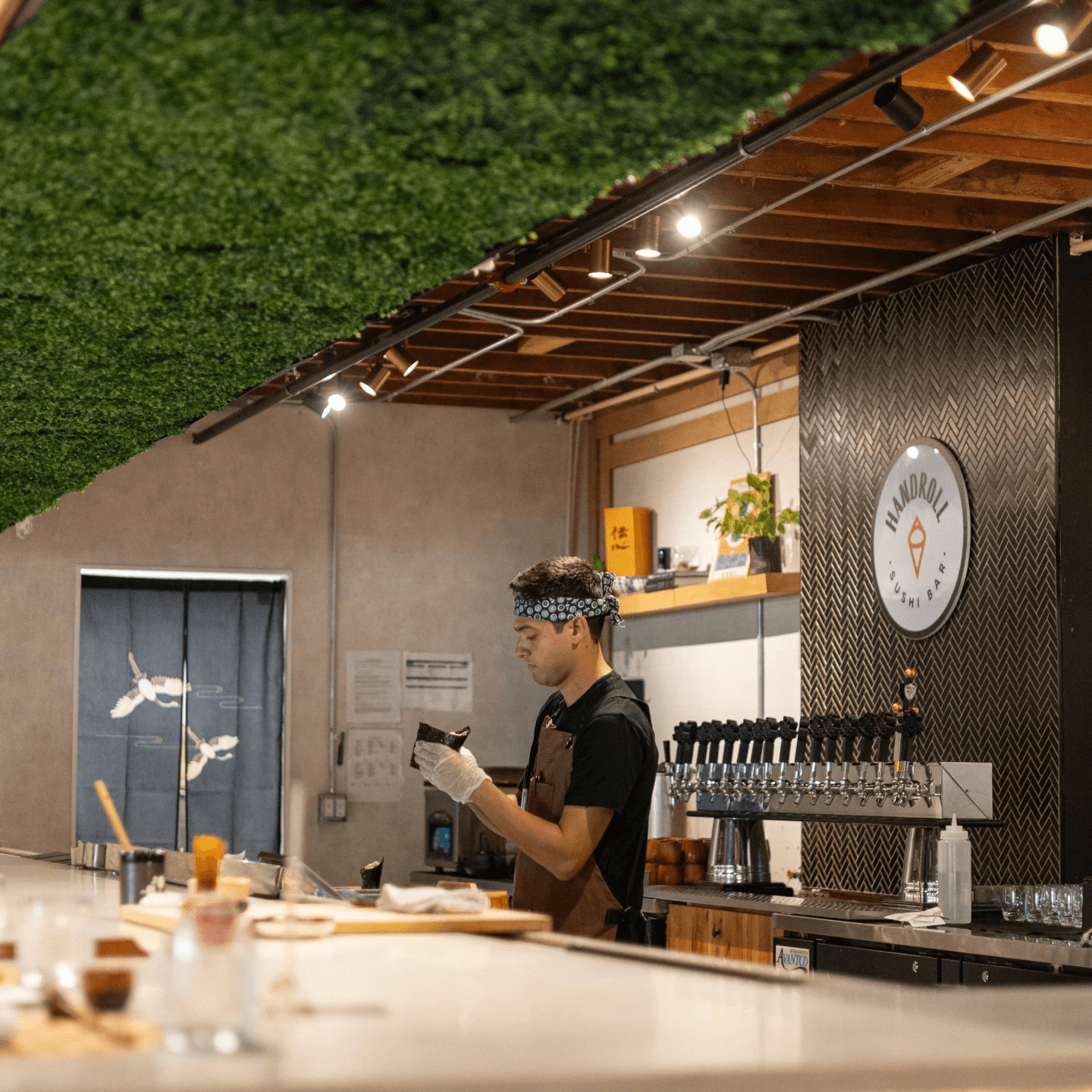 Sushi & Cooking Classes: Learn from the Masters