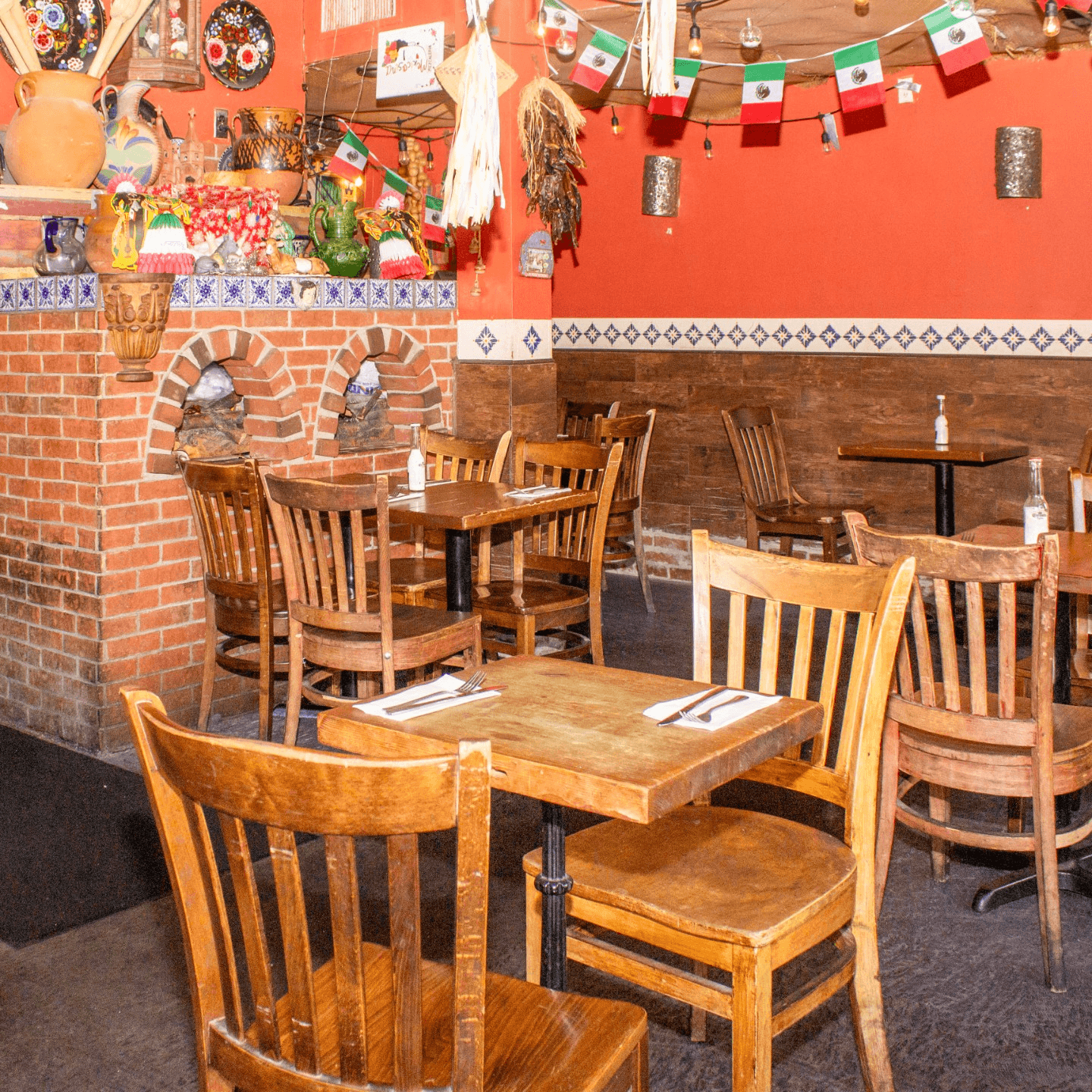 Reservations- Make Some Memories