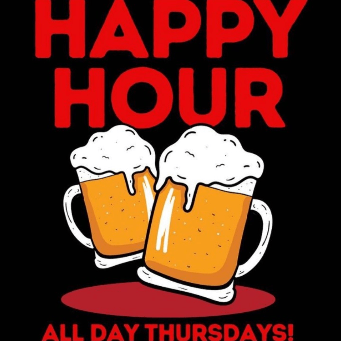 Happy Hour at Mystic Lobster Rolls