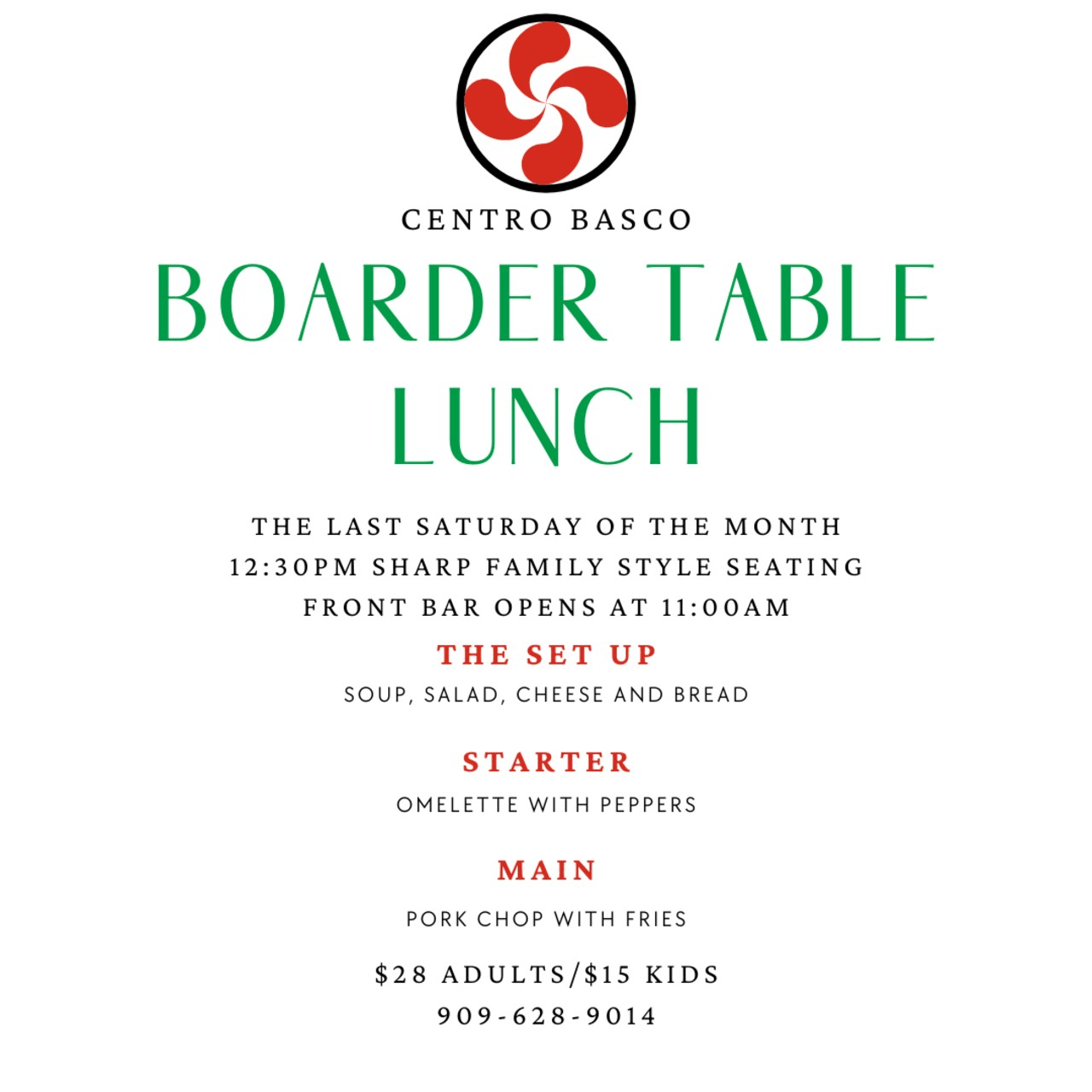 Restaurant Banner