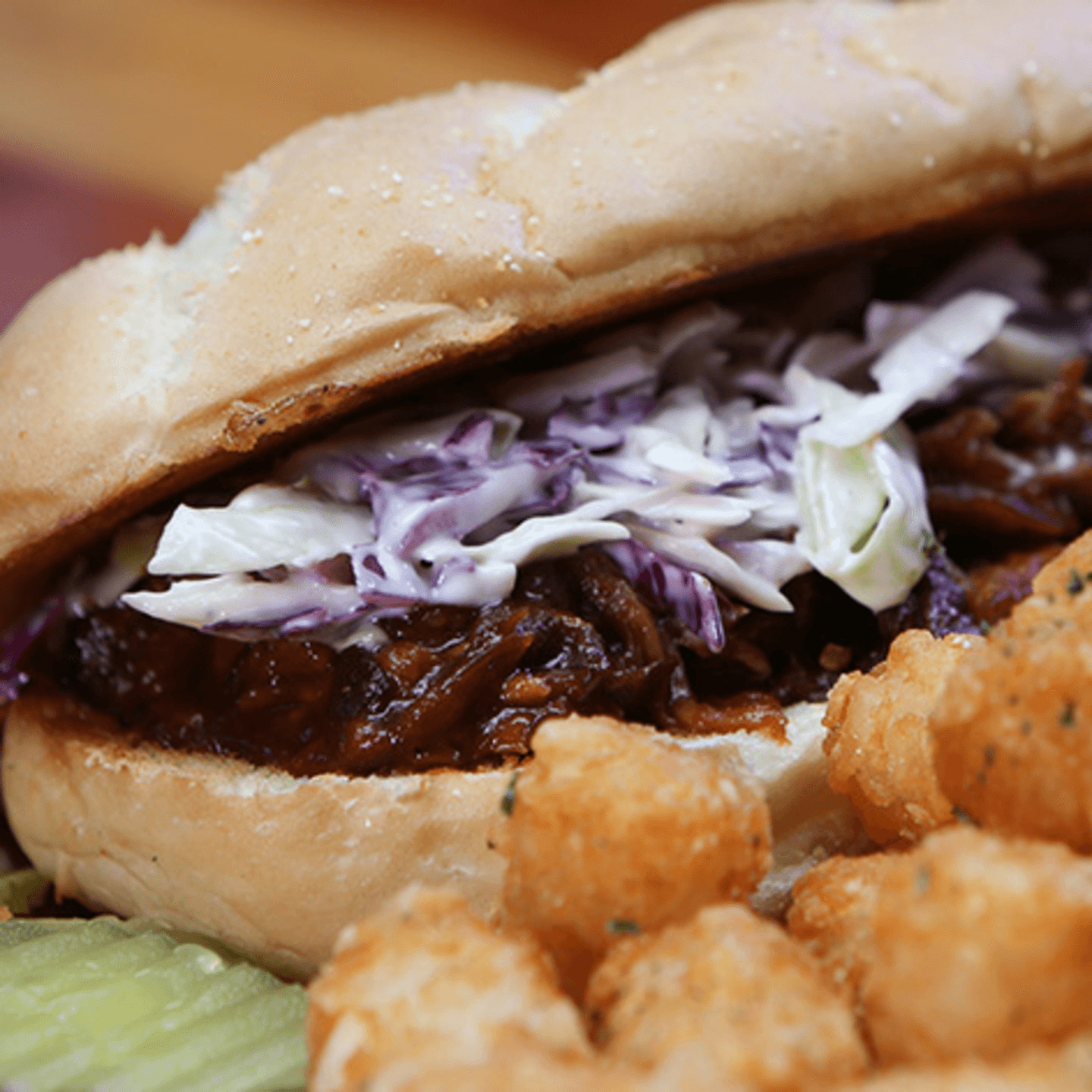 Thursday: BBQ Pulled Pork