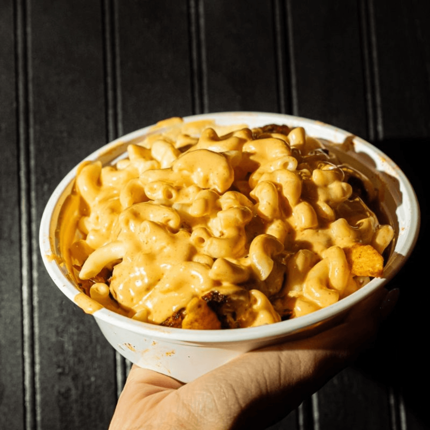 Slappin’ More Than Chicken