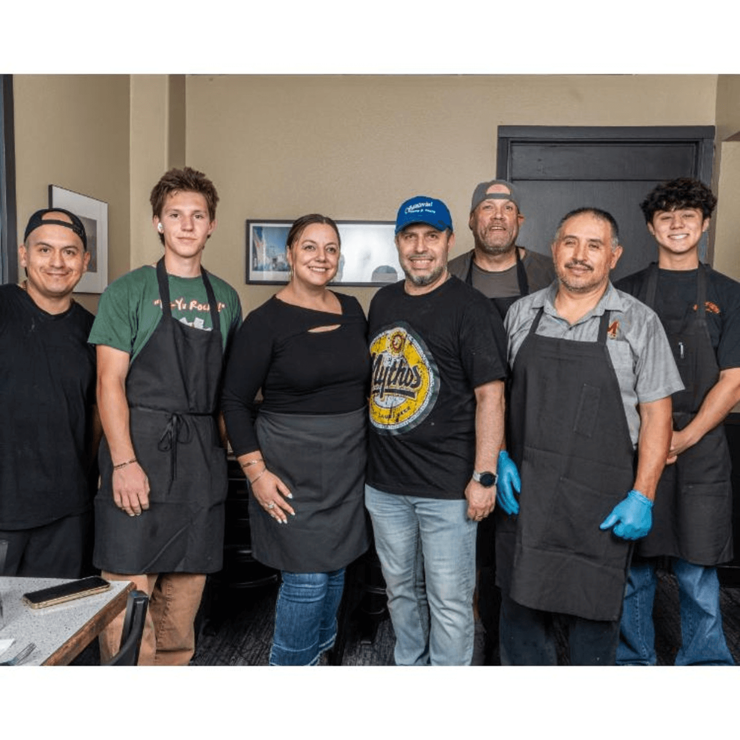 Serving Our Community with Flavor