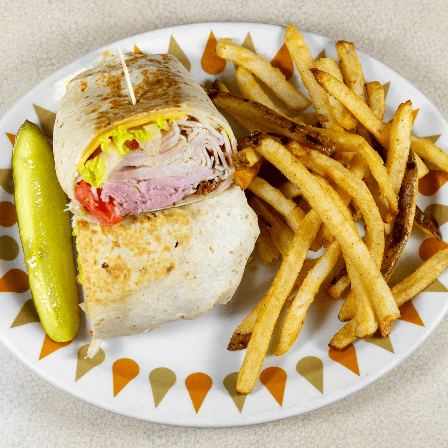 Fresh, Flavorful Lunch Options 🥗