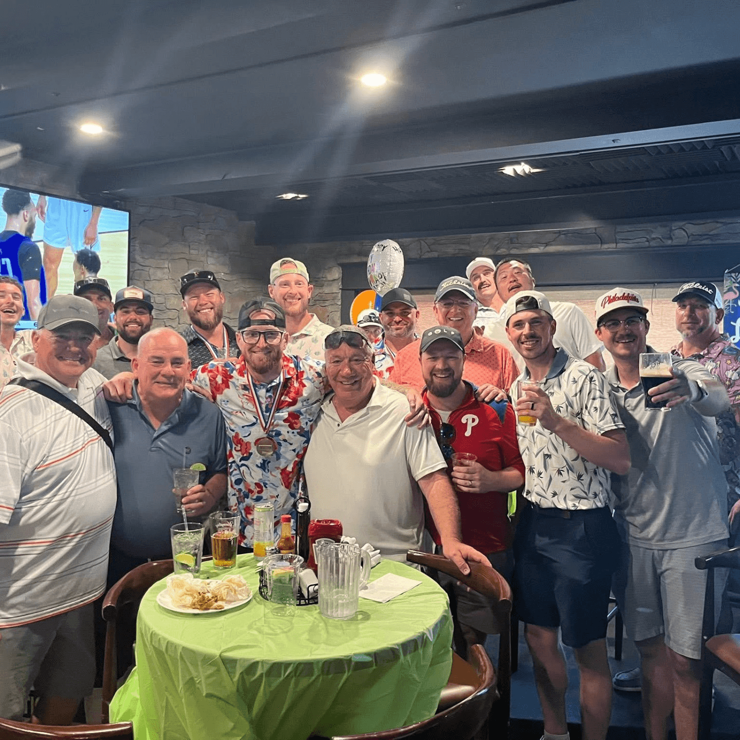 Where Great Food Meets Great Company