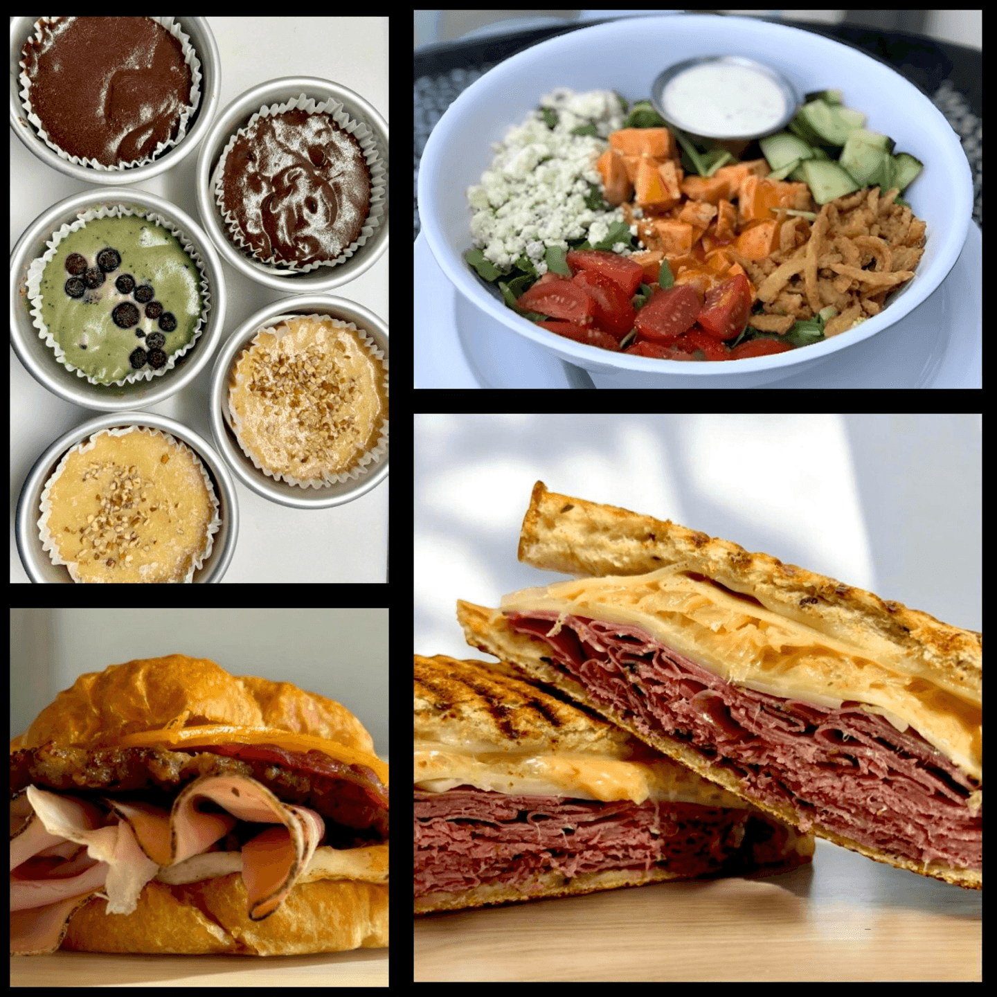 A Menu for Every Mood