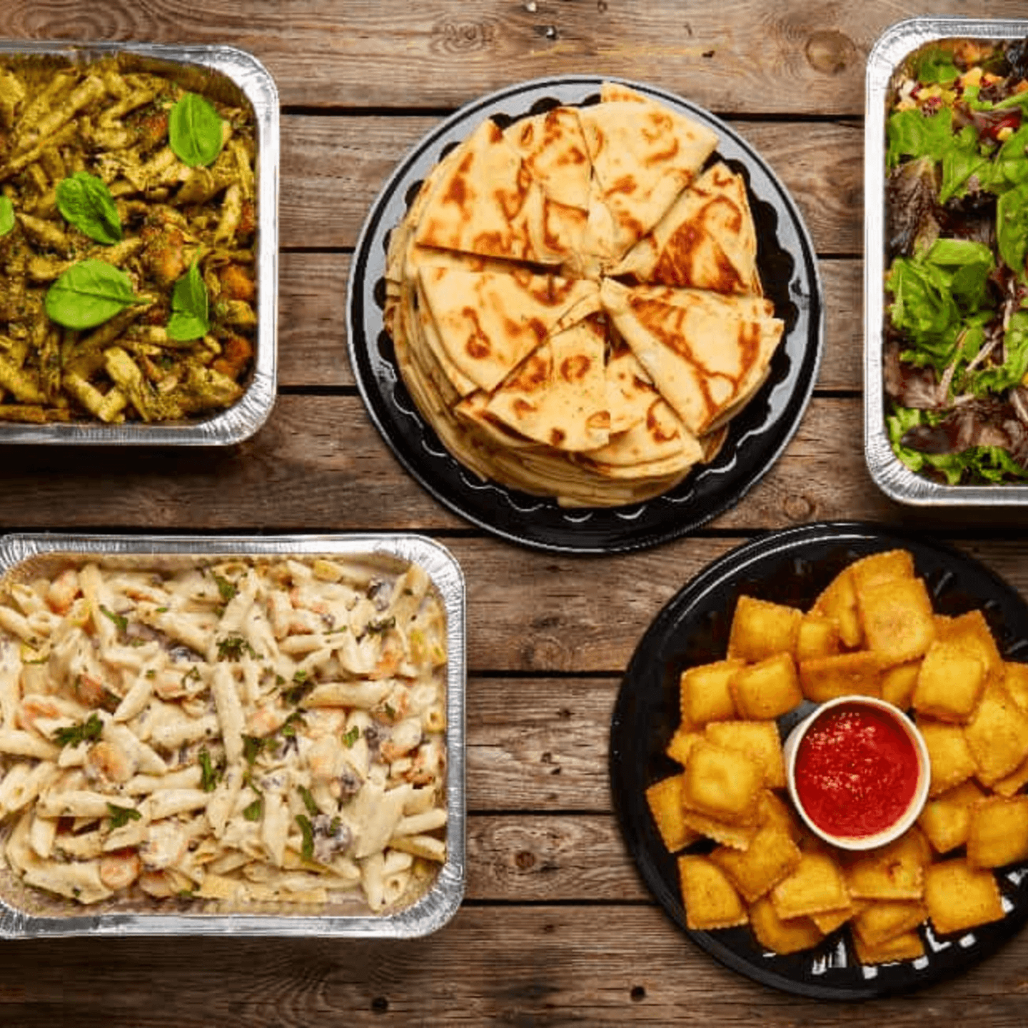 Introducing Italian Pasta Kitchen