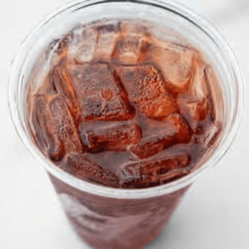 Homemade Ice Tea.