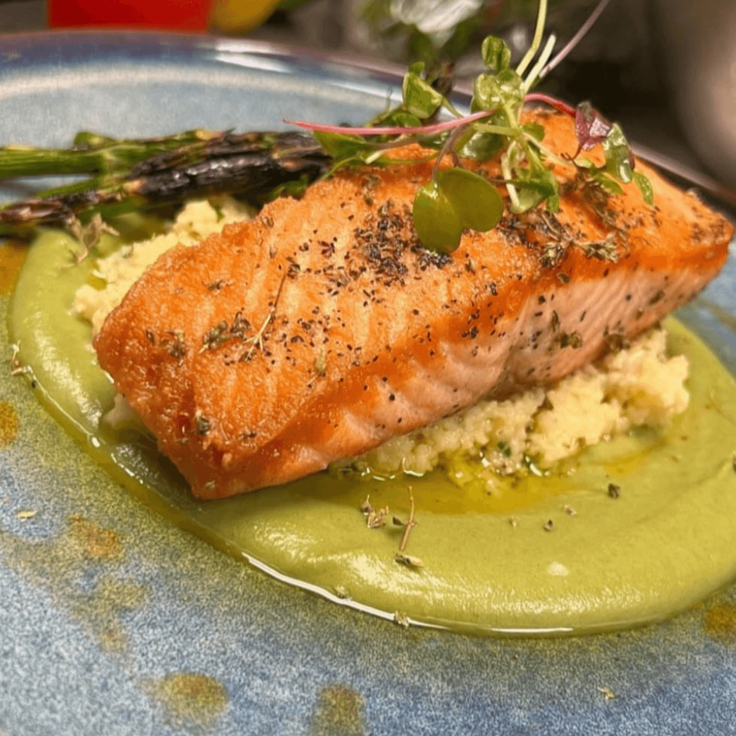 A TRU Mediterranean–Latin Fusion Experience