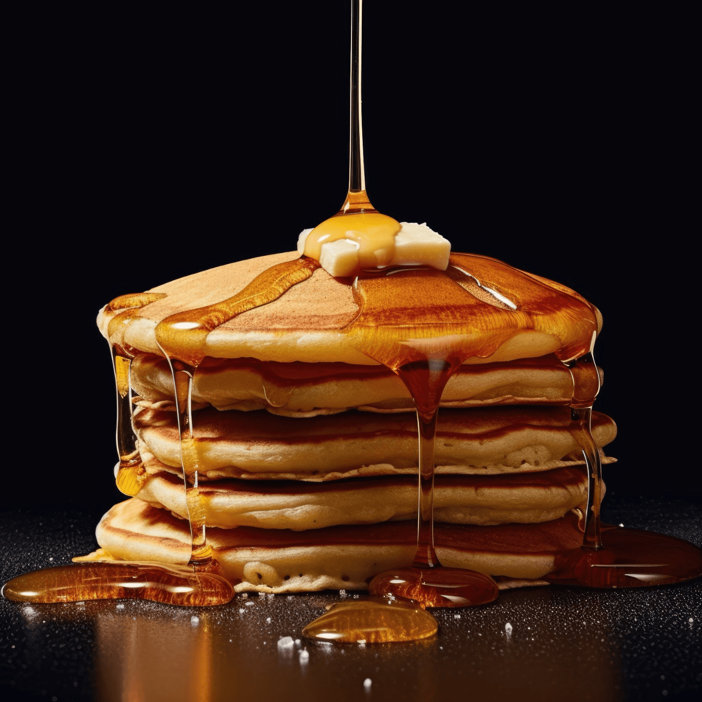 Our Specialty: Pancakes! 🥞