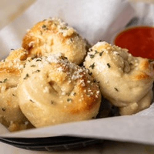 Garlic Knots (order of 6)