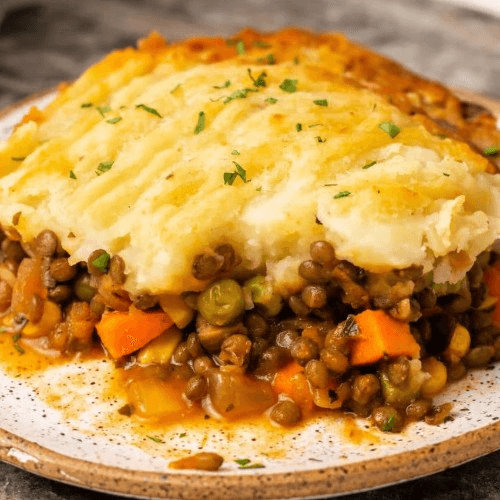 Shepherd's Pie.