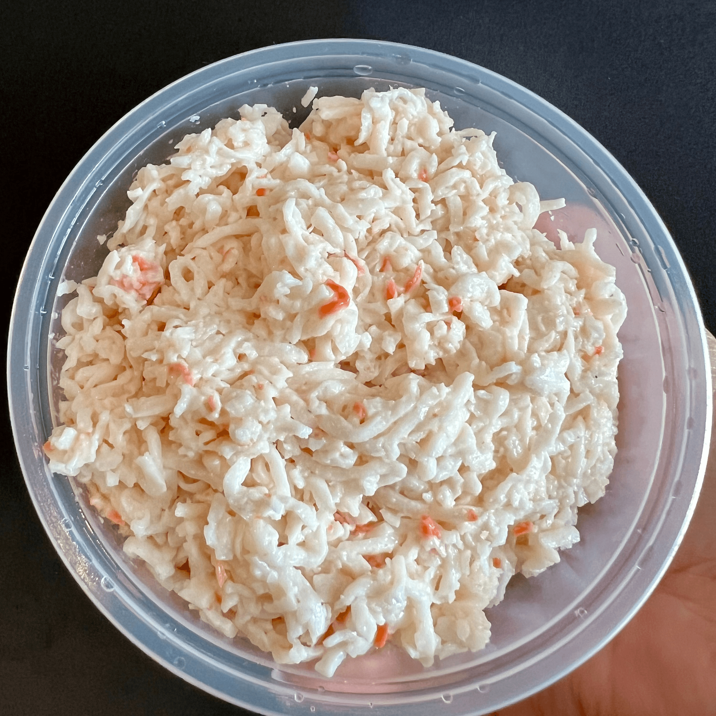 Crab Salad.