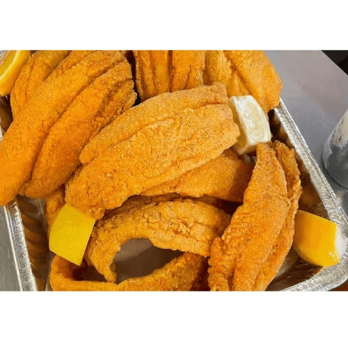 Fish Bucket (20 Pieces).