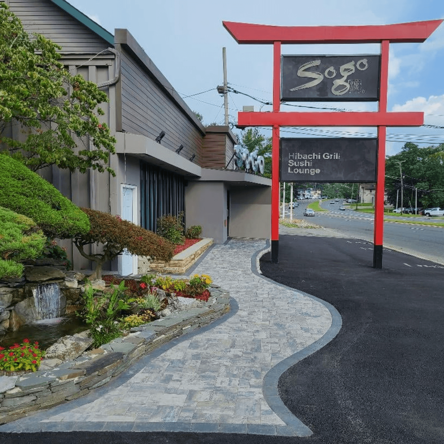 Your Go-To Spot for Hibachi & Fresh Sushi!