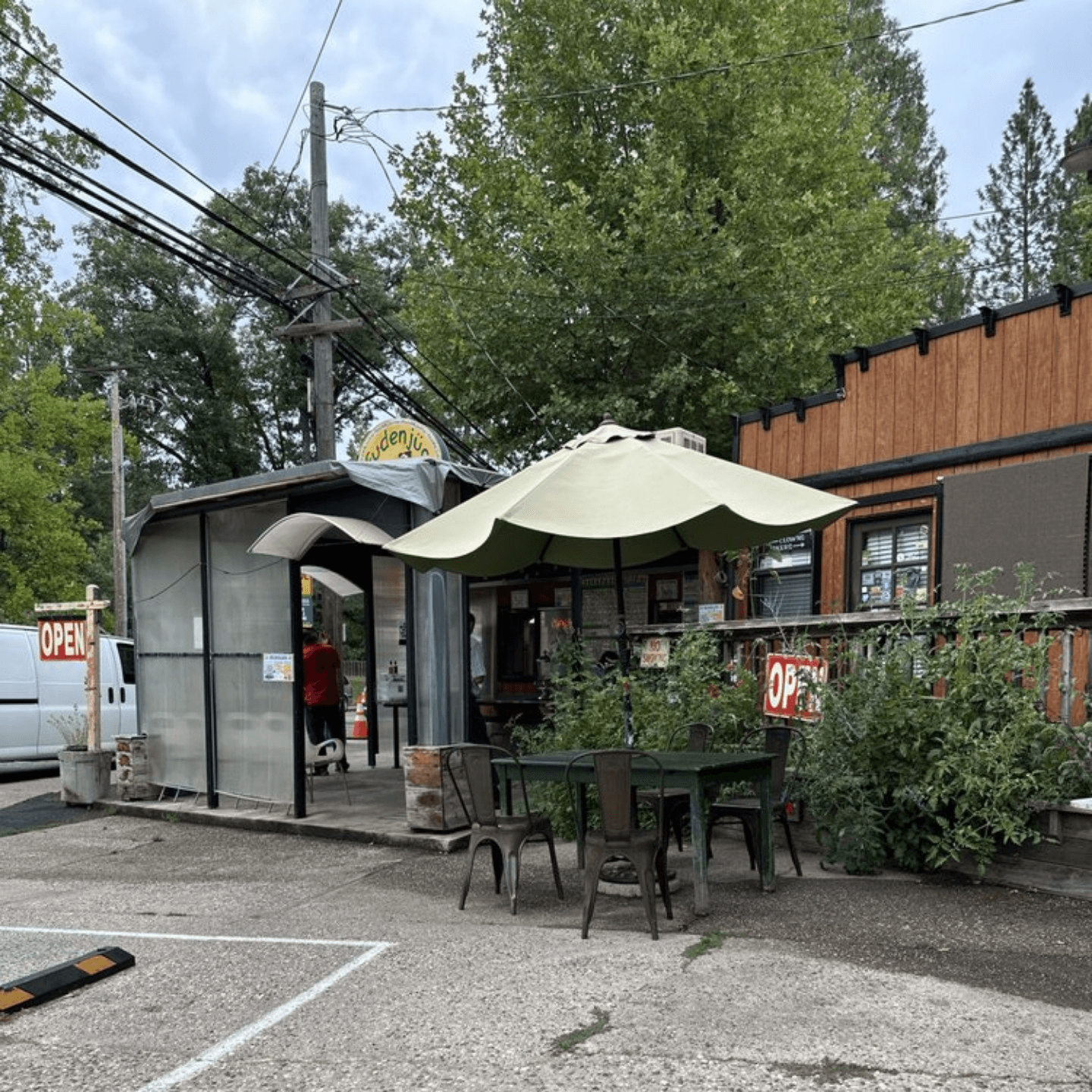 fudenjüce  ~ our founding philosophy