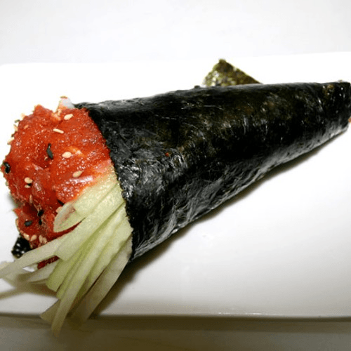 Spicy Tuna Handroll