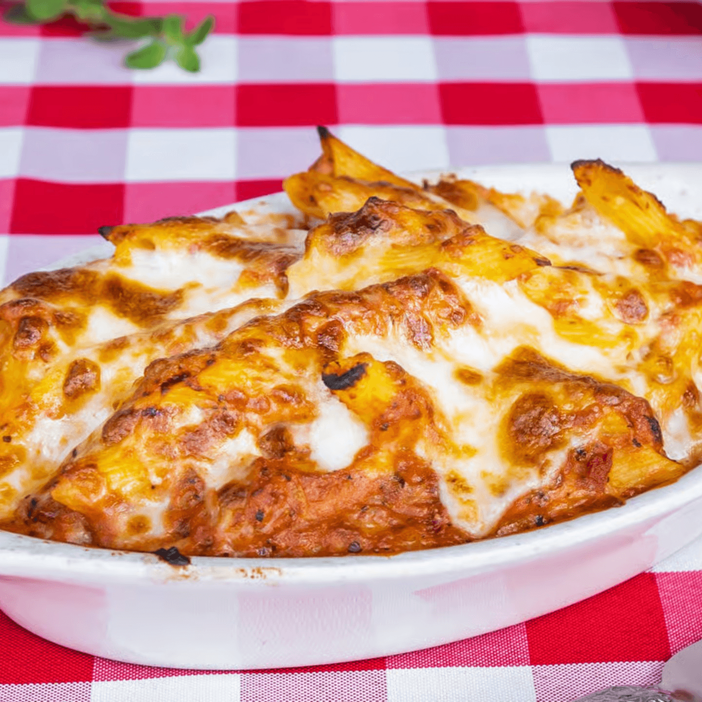Baked Ziti Full Tray - $120