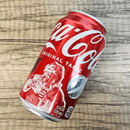 Coca Cola (12oz  can).