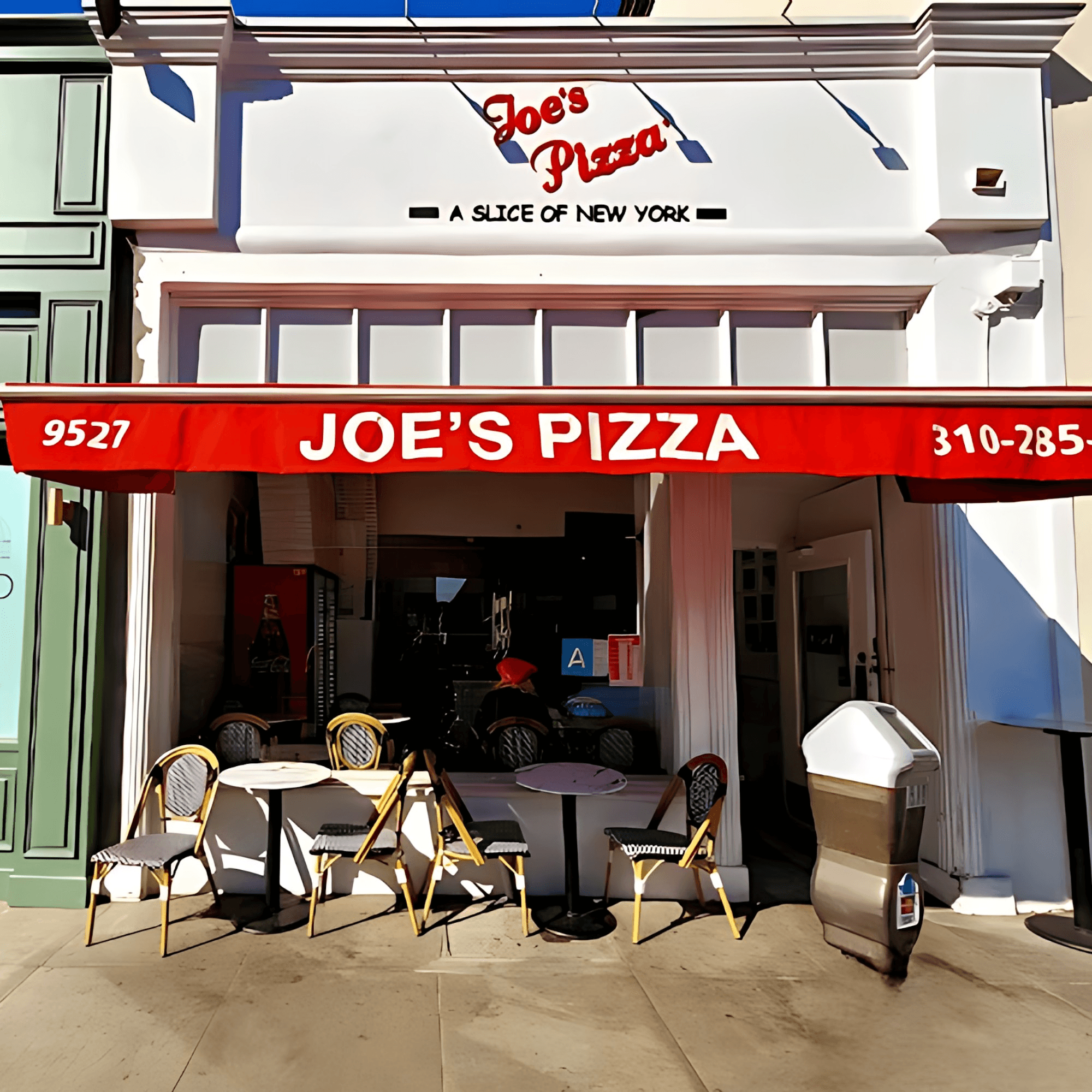 Joe's pizza  gallery image #1