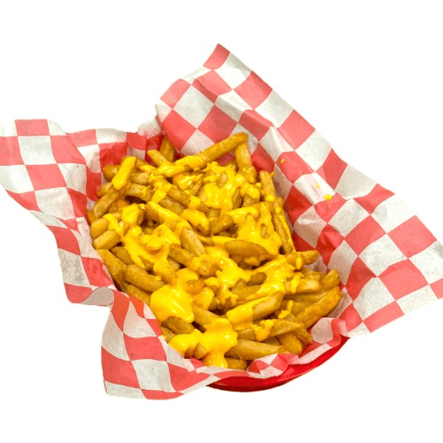 Cheese Fries.