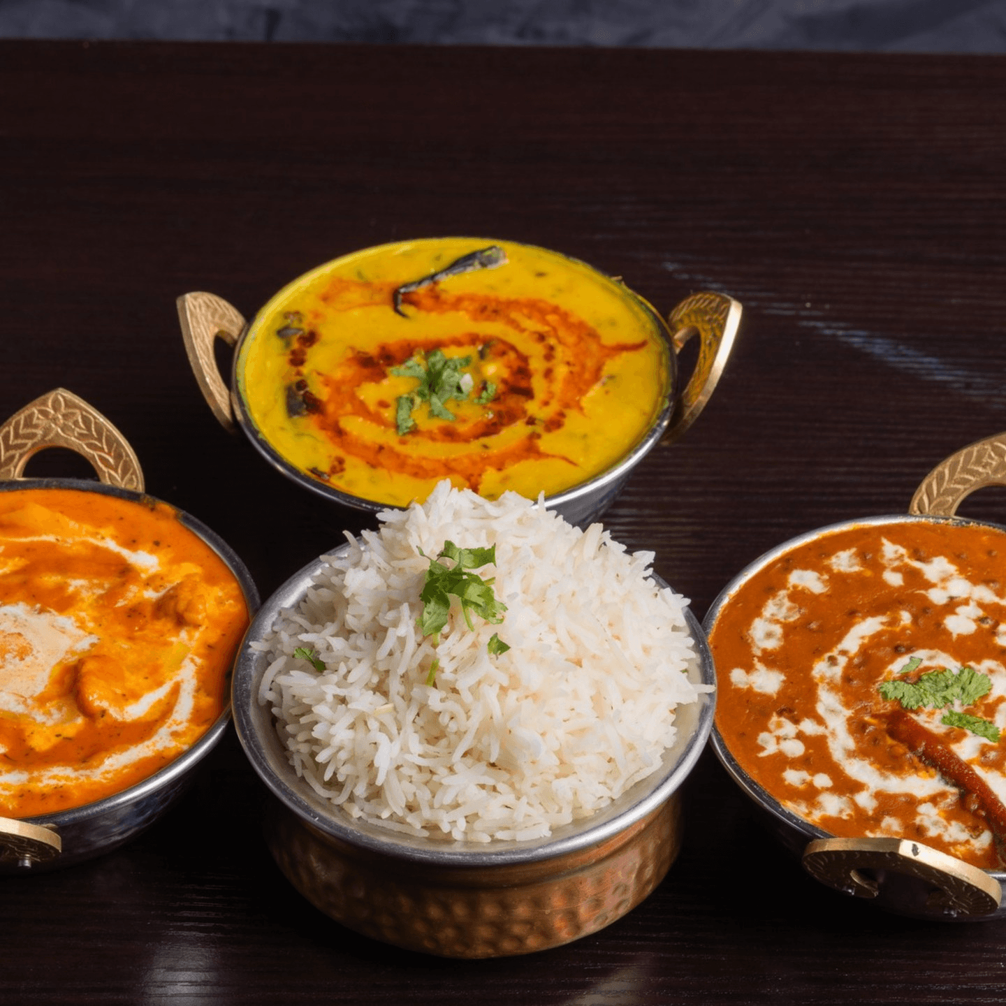 Bold Flavors, Catered to You