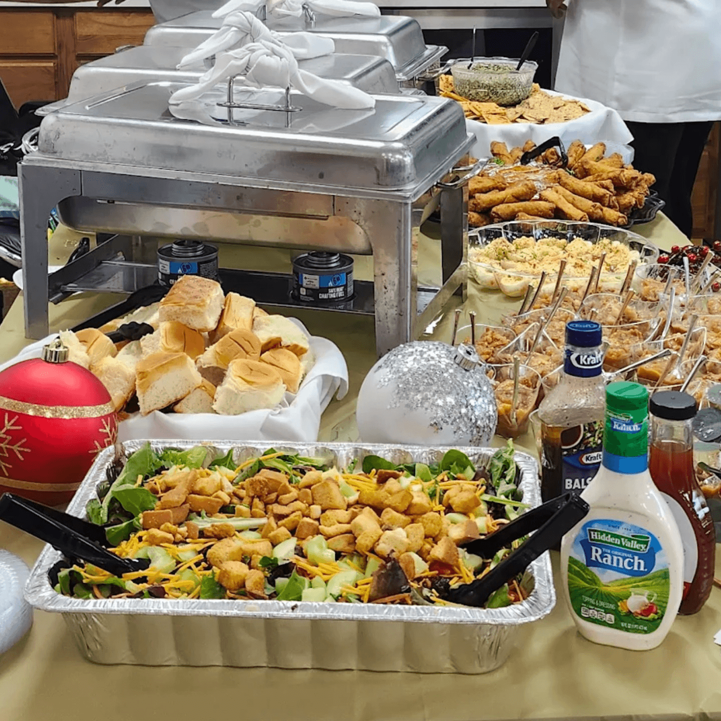 Catering for Every Event 