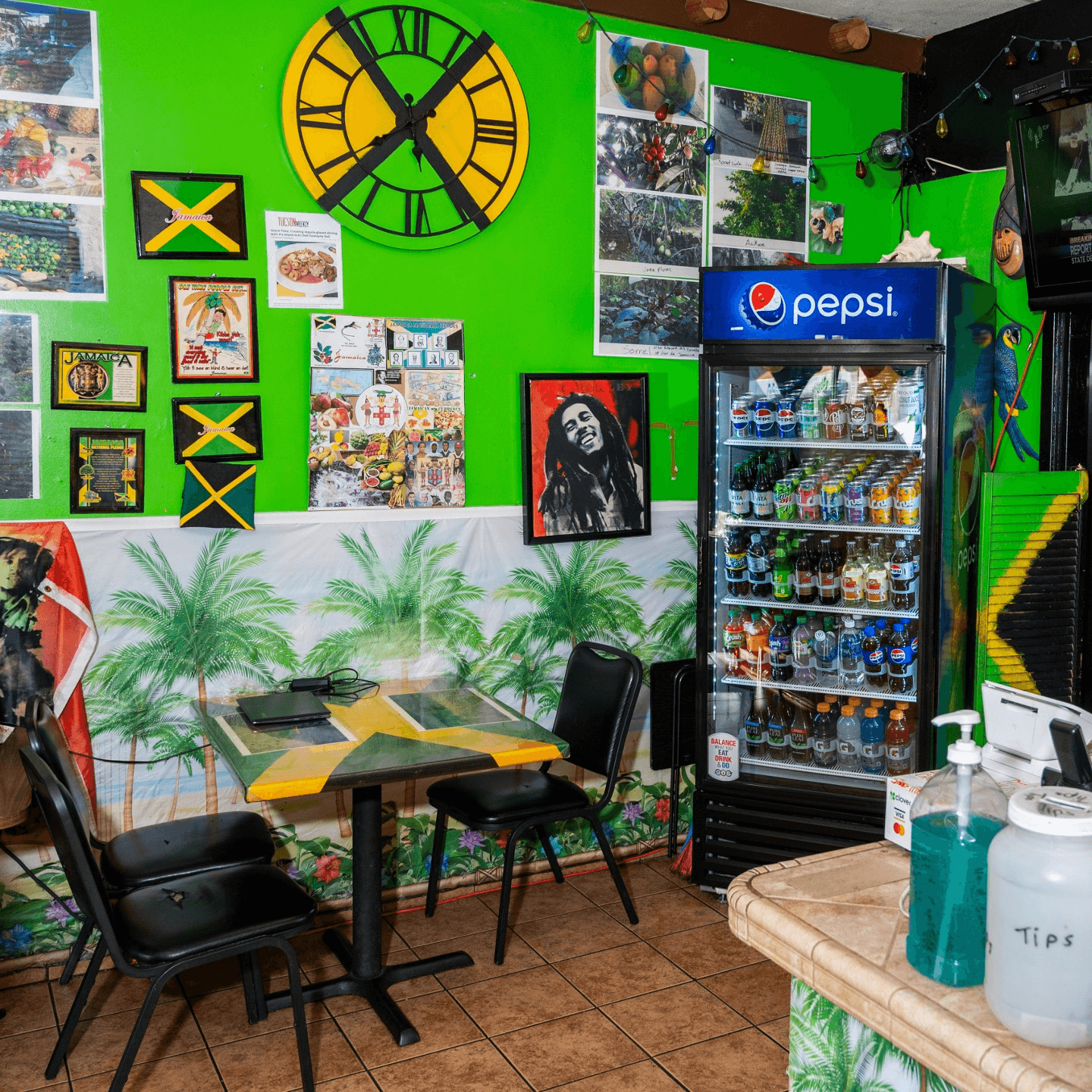 Your Culinary Oasis Awaits